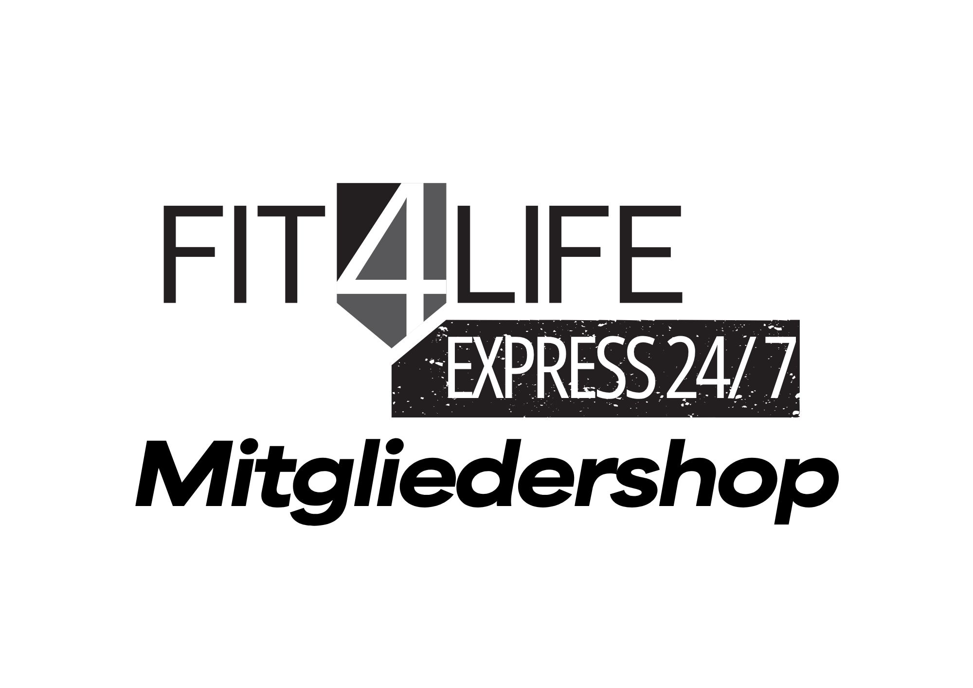 Herzlich Willkommen im Mitgliedershop von Fit4Life