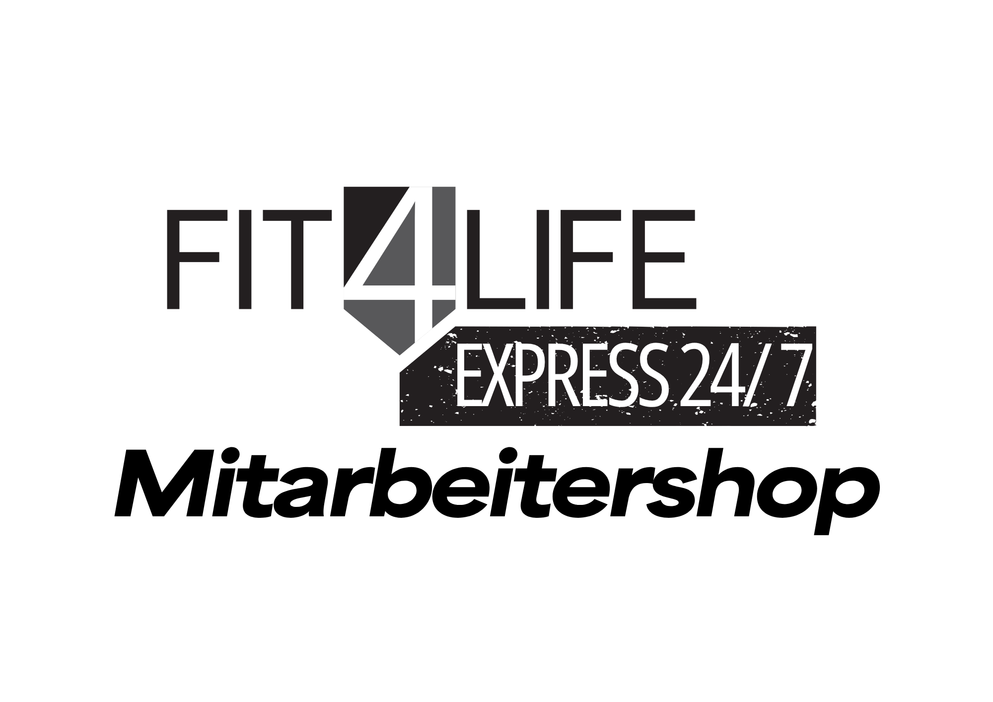 Mitarbeitershop Fit4Life