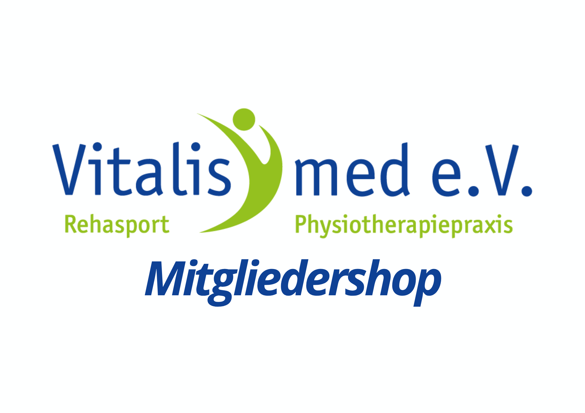 Mitgliedershop Vitalis med e.V.
