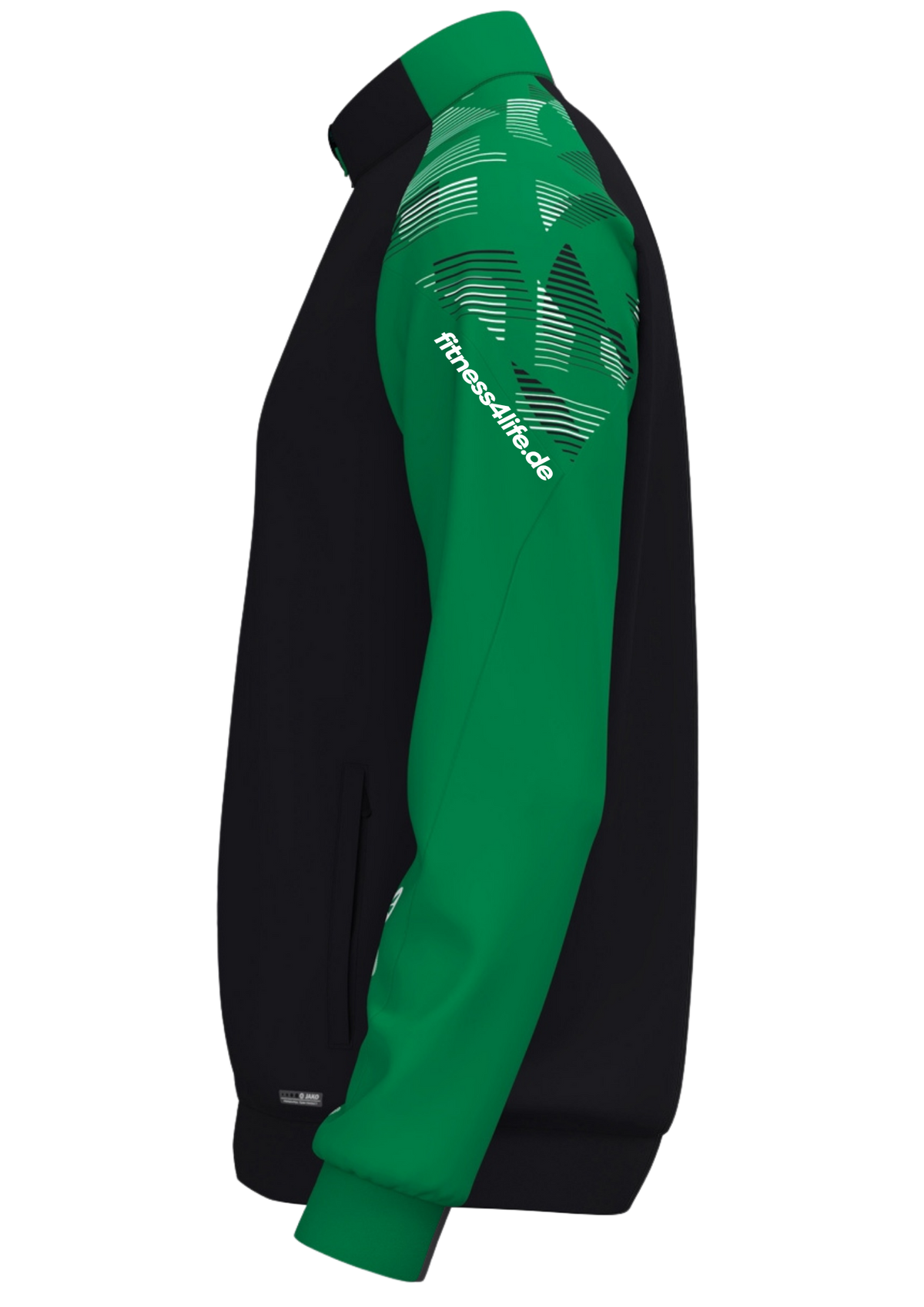 Jako Polyesterjacke Sonic