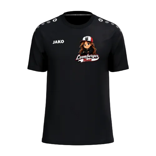 T-Shirt One Cotton - Leonberger Moidl & Bua Edition