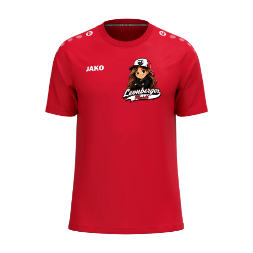 T-Shirt One Cotton - Leonberger Moidl & Bua Edition