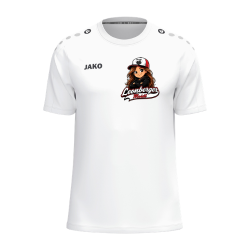 T-Shirt One Cotton - Leonberger Moidl & Bua Edition
