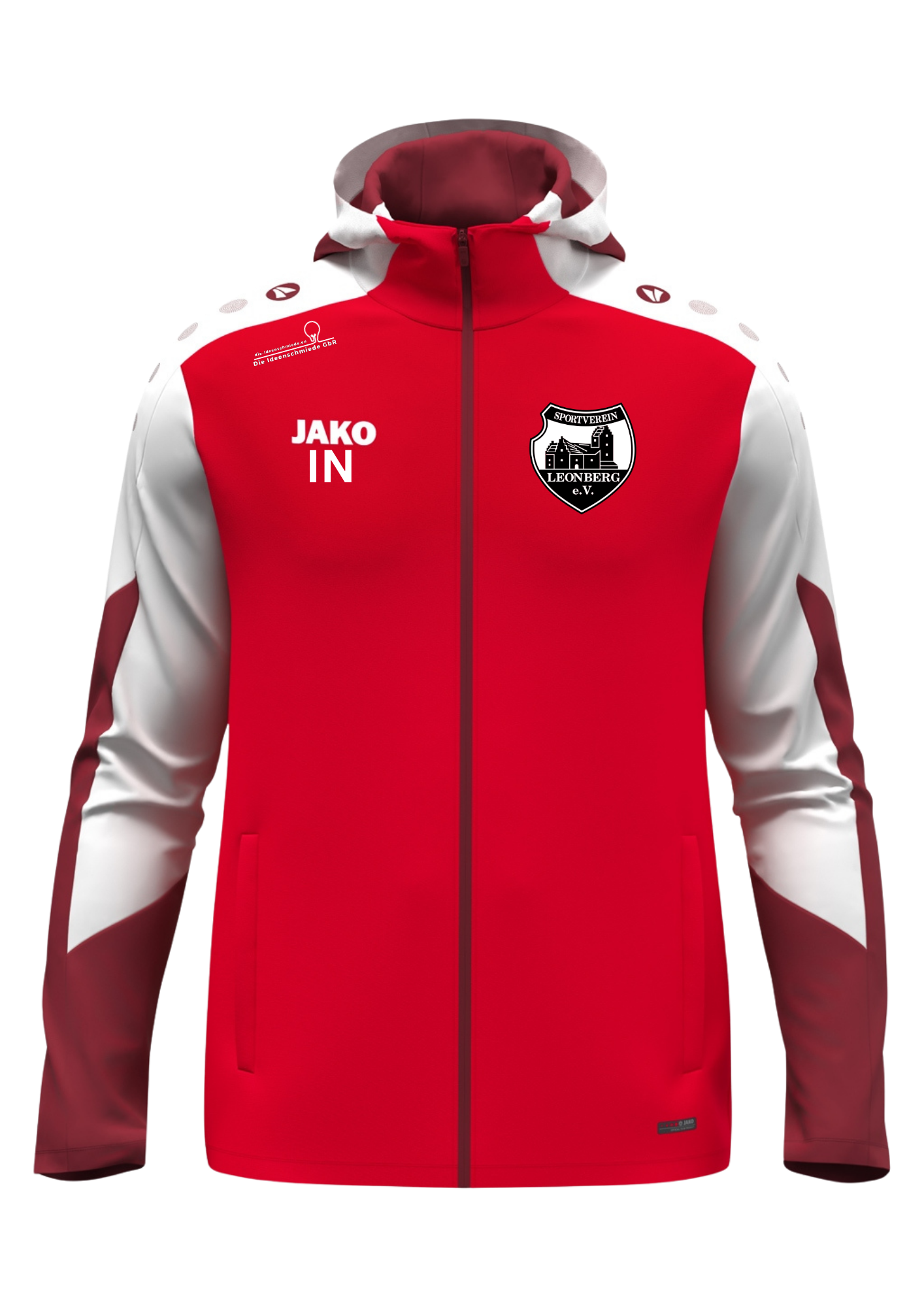 Jako Kapuzenjacke Dynamic SVL