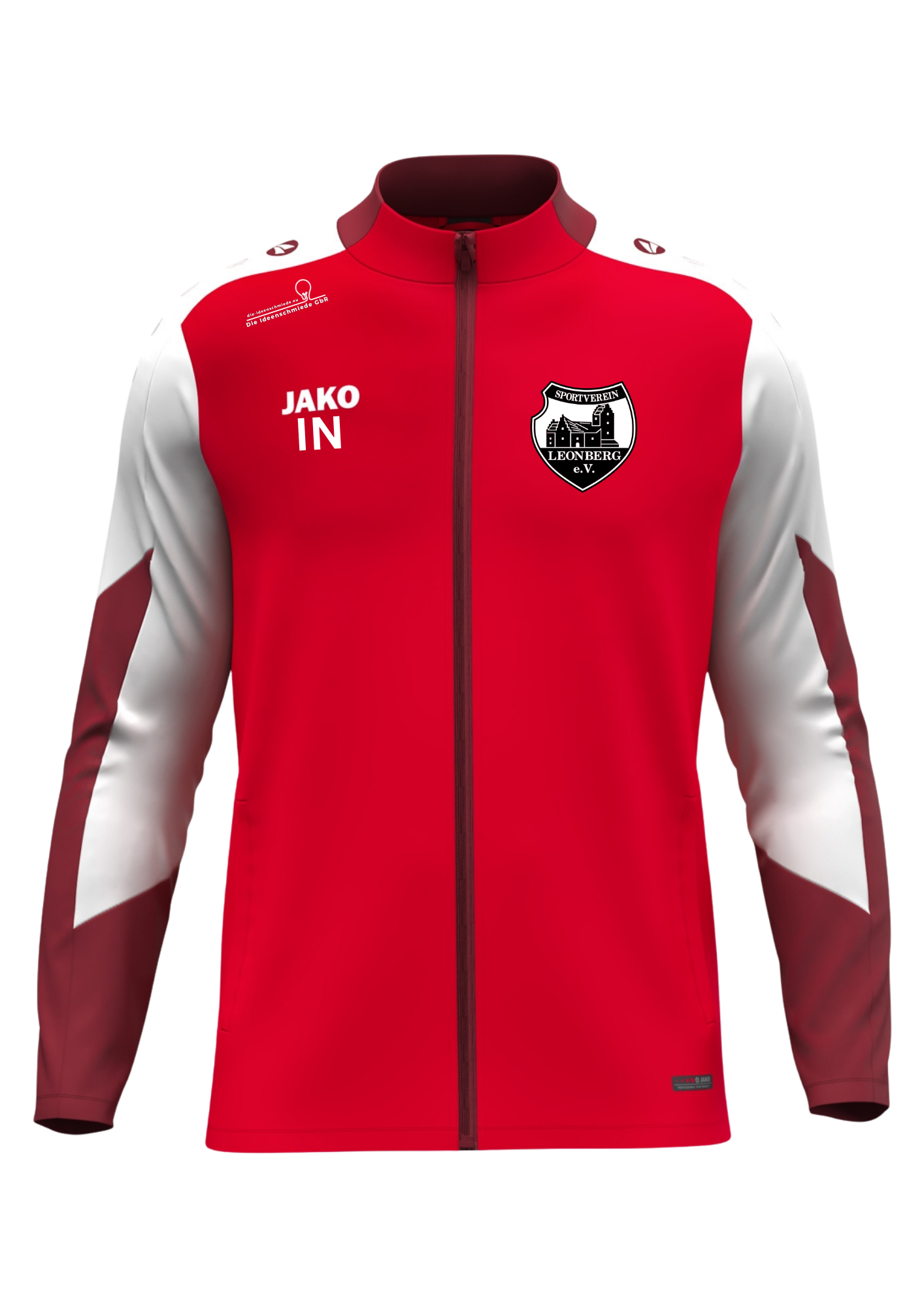 Jako Polyesterjacke Dynamic SVL