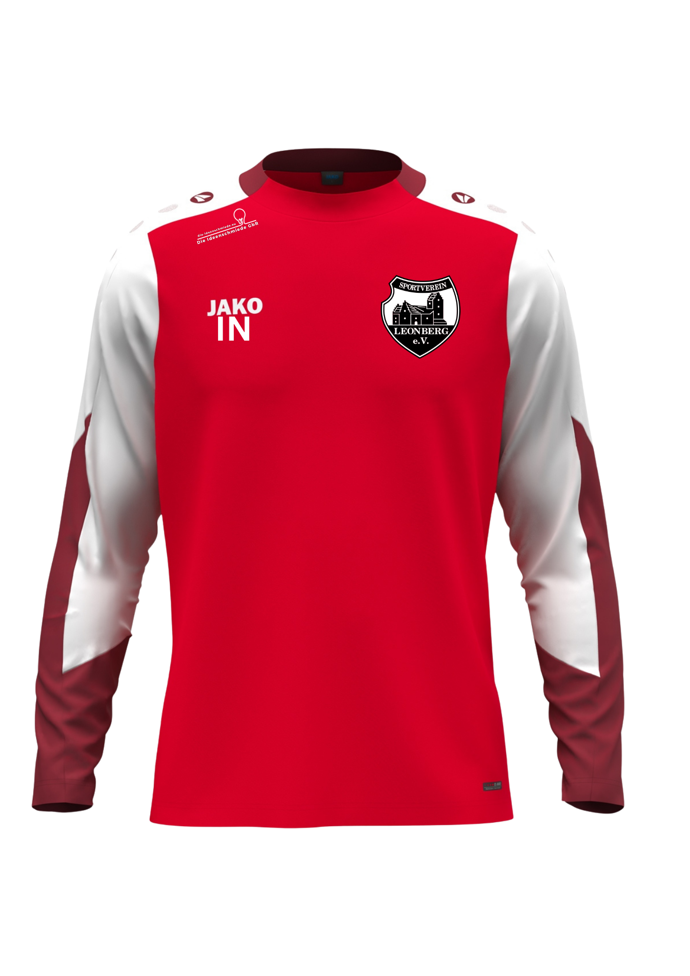 Jako Longsleeve Dynamic SVL