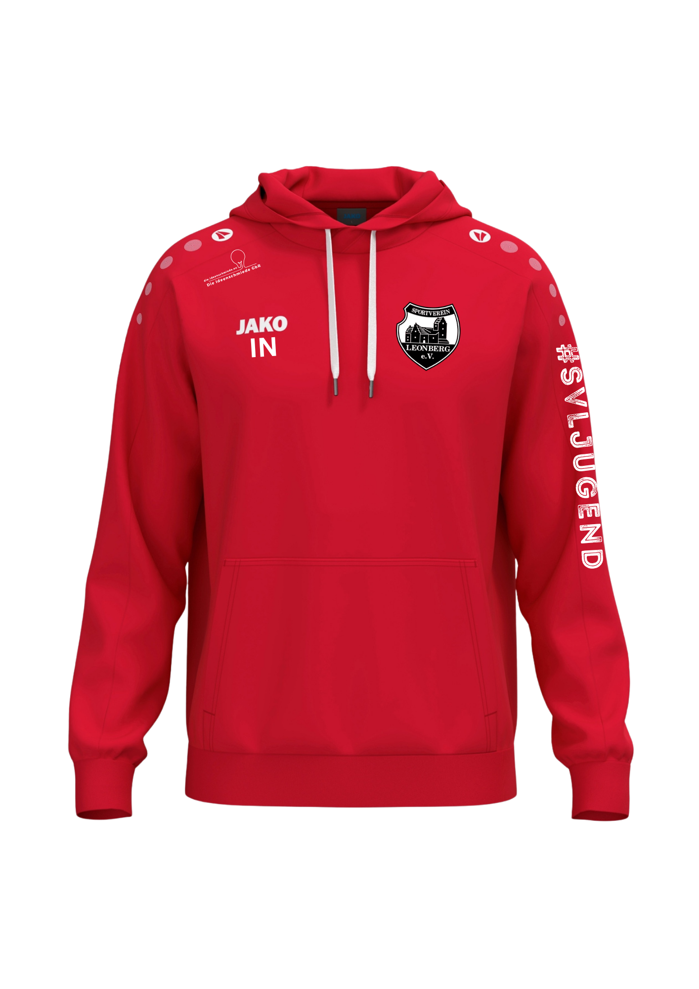 Kapuzensweat One #SVLJugend