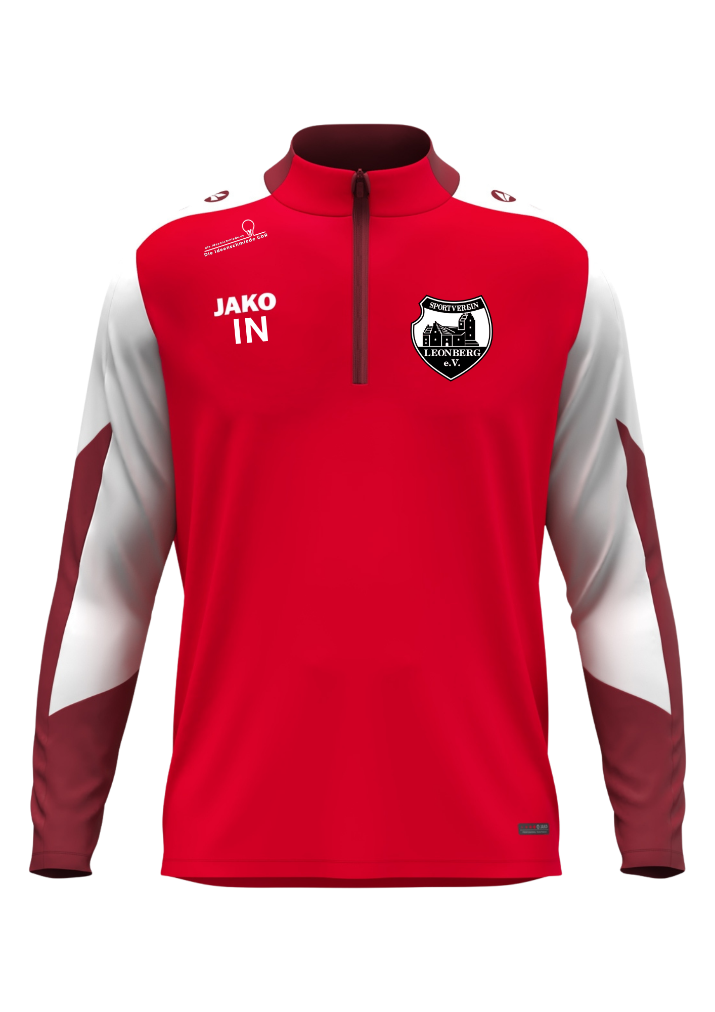 Jako Ziptop Dynamic SVL