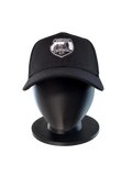 Jako Cap Basic mit gewebtem Wappen