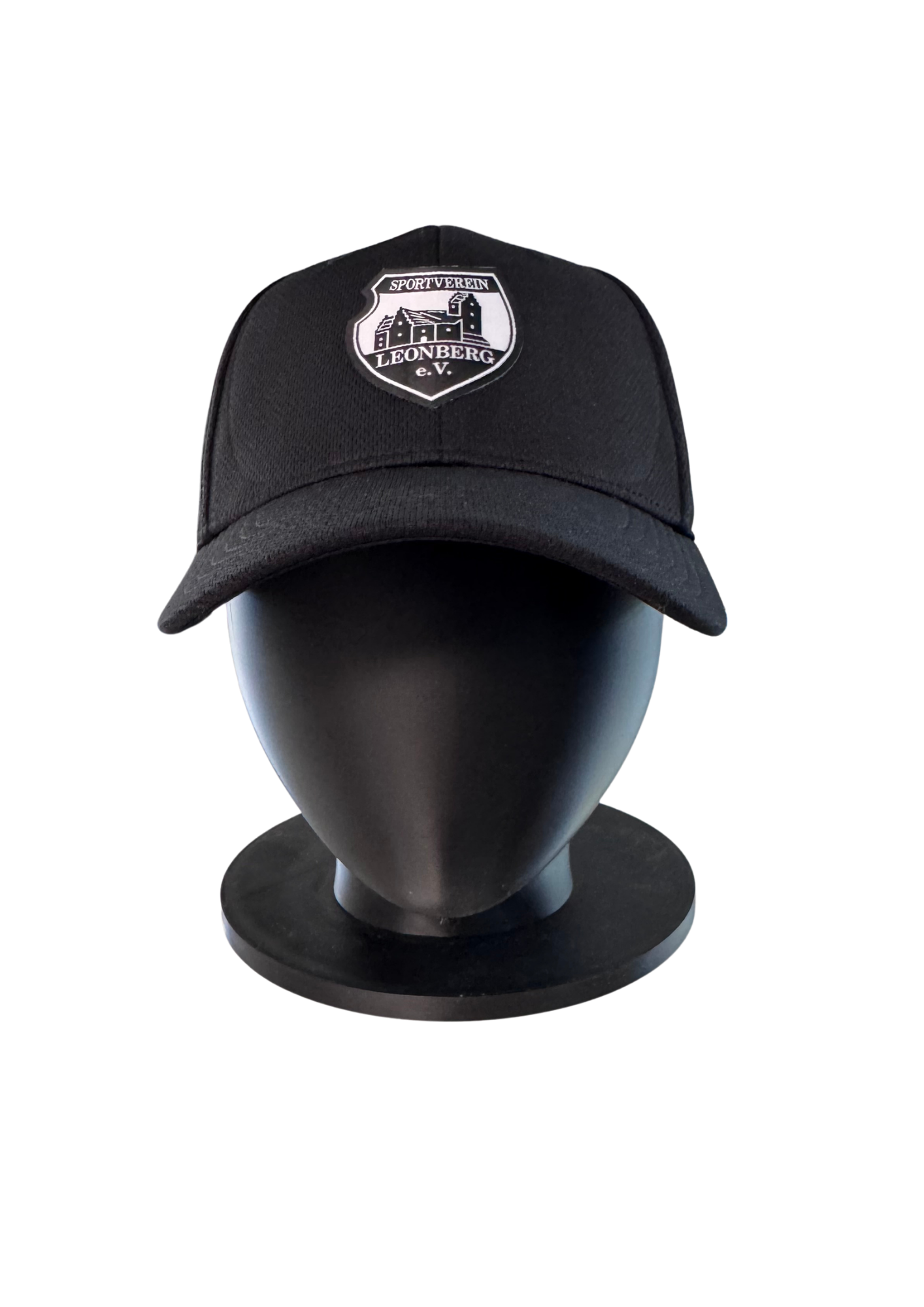 Jako Cap Basic mit gewebtem Wappen