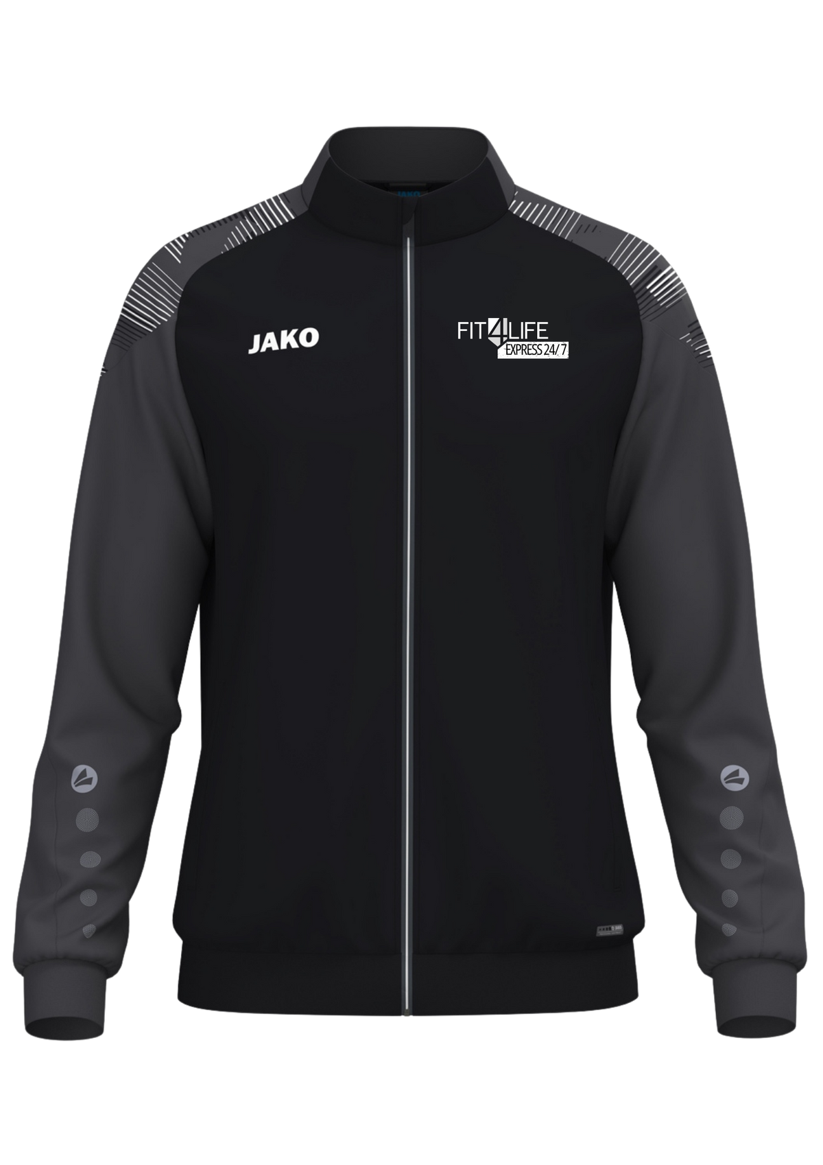 Jako Polyesterjacke Sonic Fit4Life