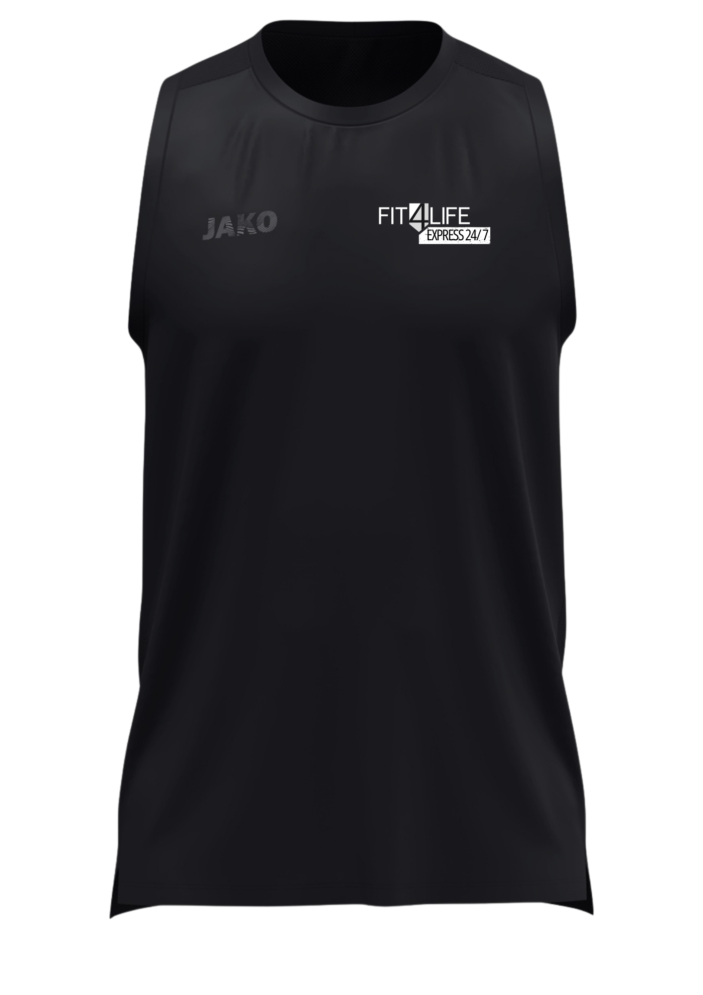 Jako Tanktop Light Flow