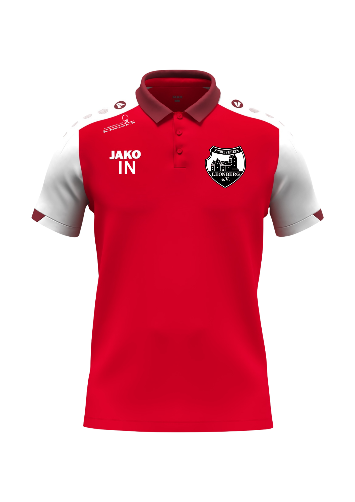 Jako Poloshirt Dynamic SVL