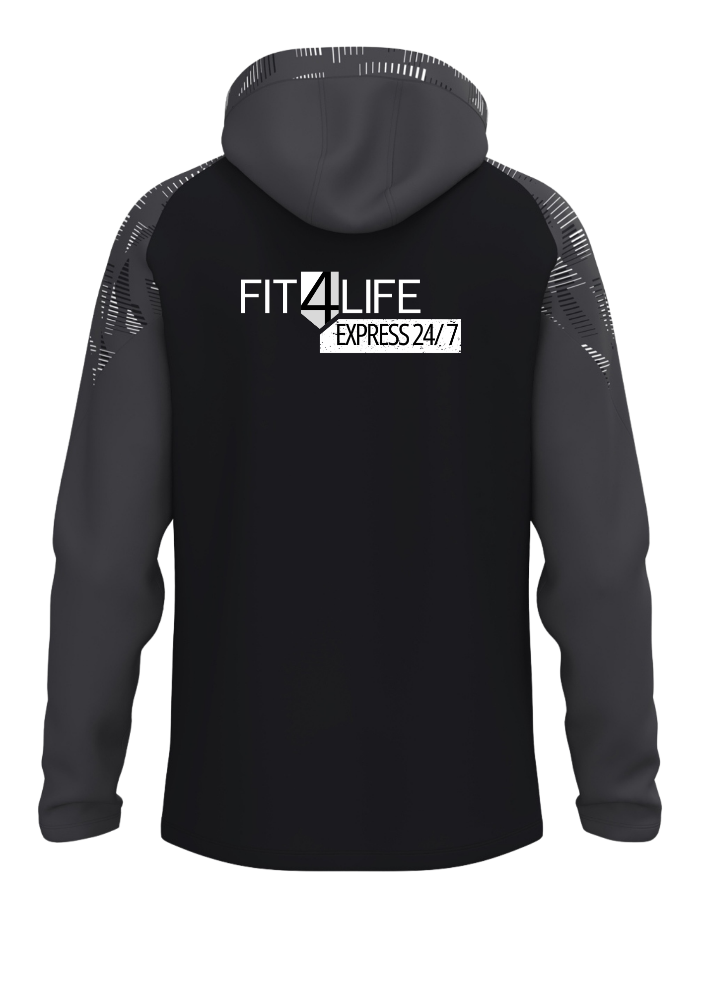 Jako Kapuzenjacke Sonic