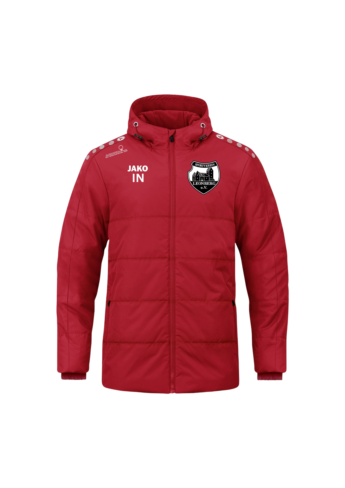 Jako Coachjacke One SVL