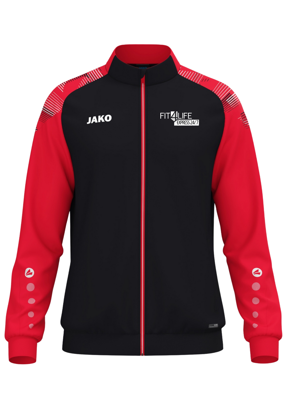 Jako Polyesterjacke Sonic Fit4Life