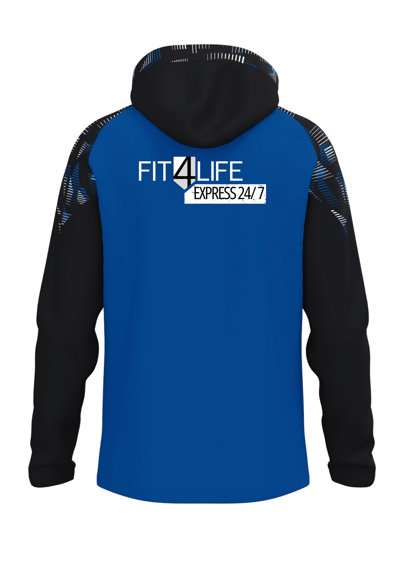Jako Kapuzenjacke Sonic