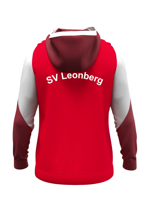 Jako  Zip Hoodie Dynamic SVL