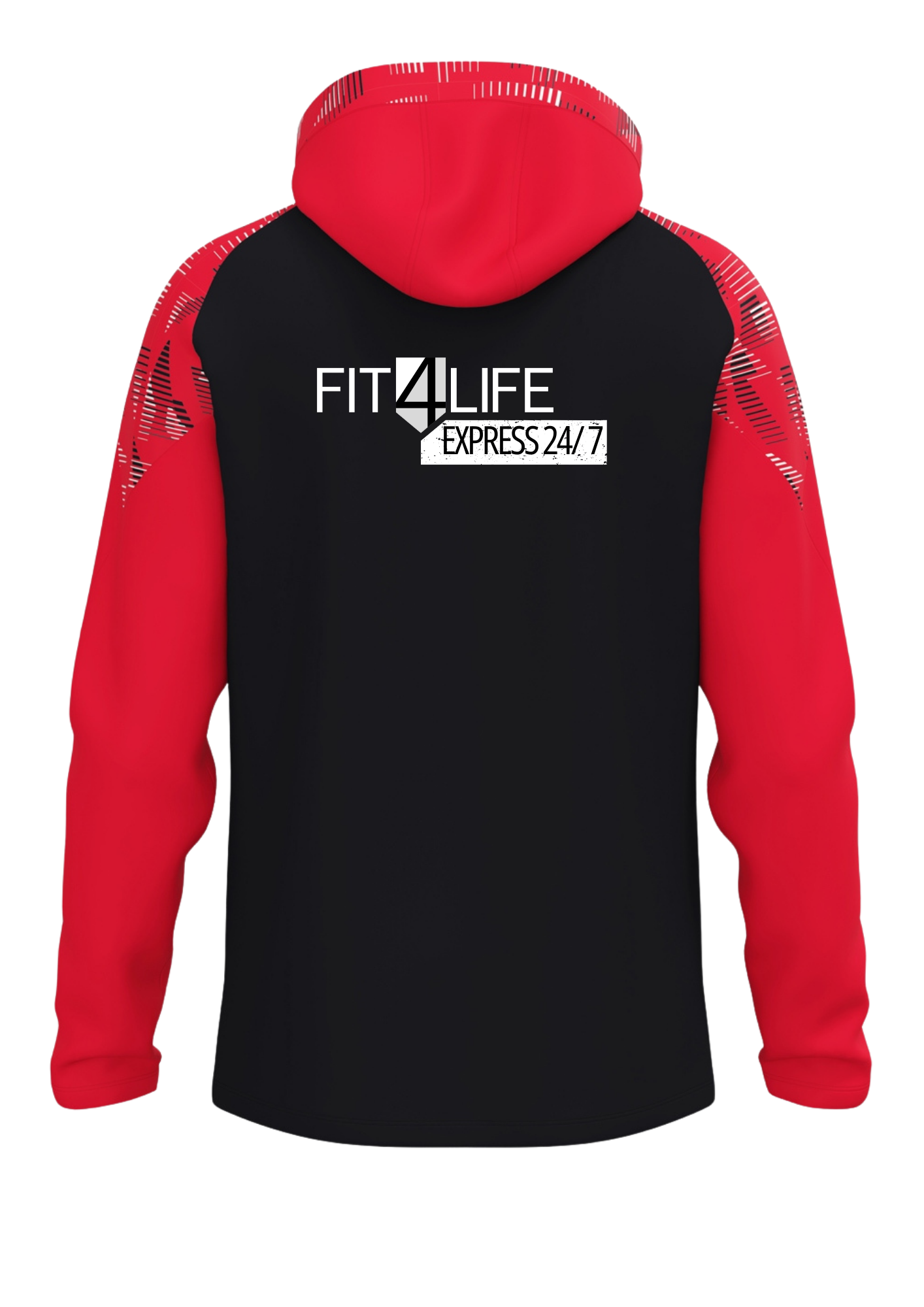 Jako Kapuzenjacke Sonic