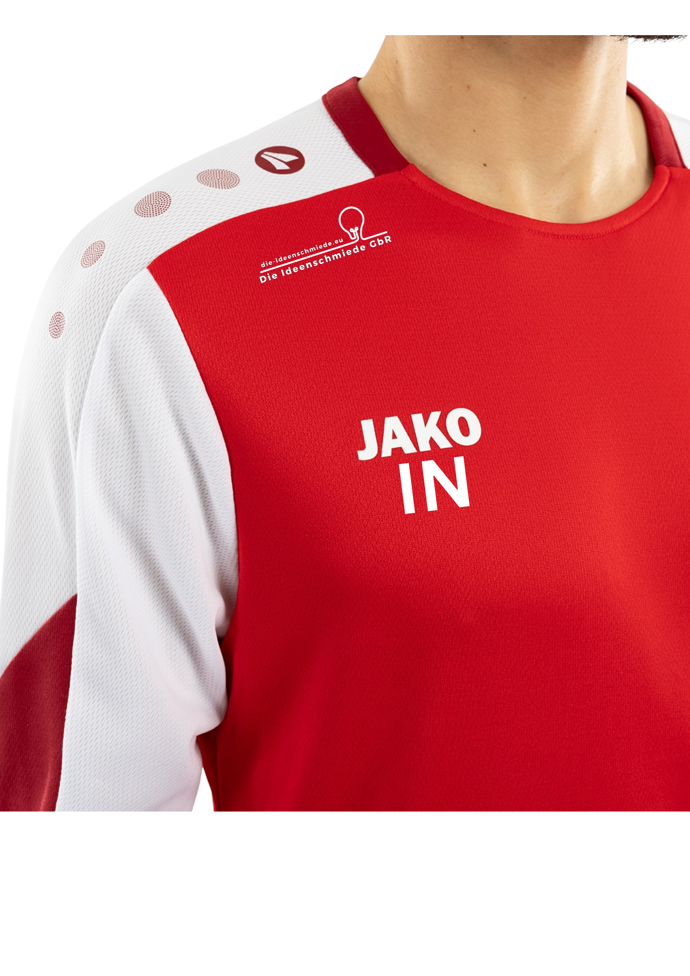 Jako Longsleeve Dynamic SVL