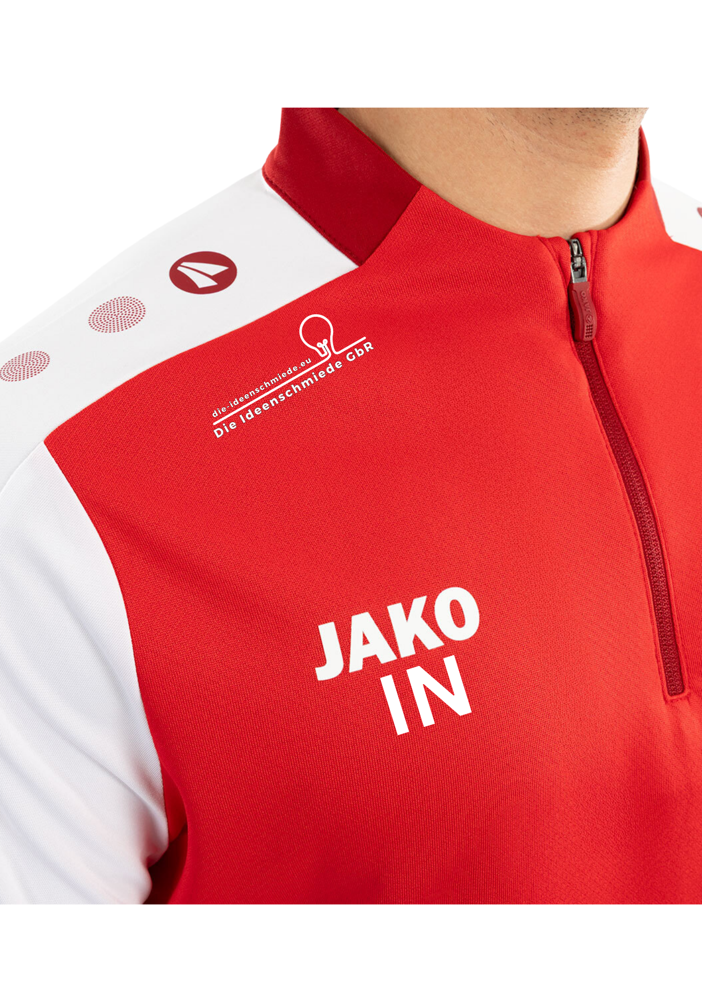 Jako Ziptop Dynamic SVL