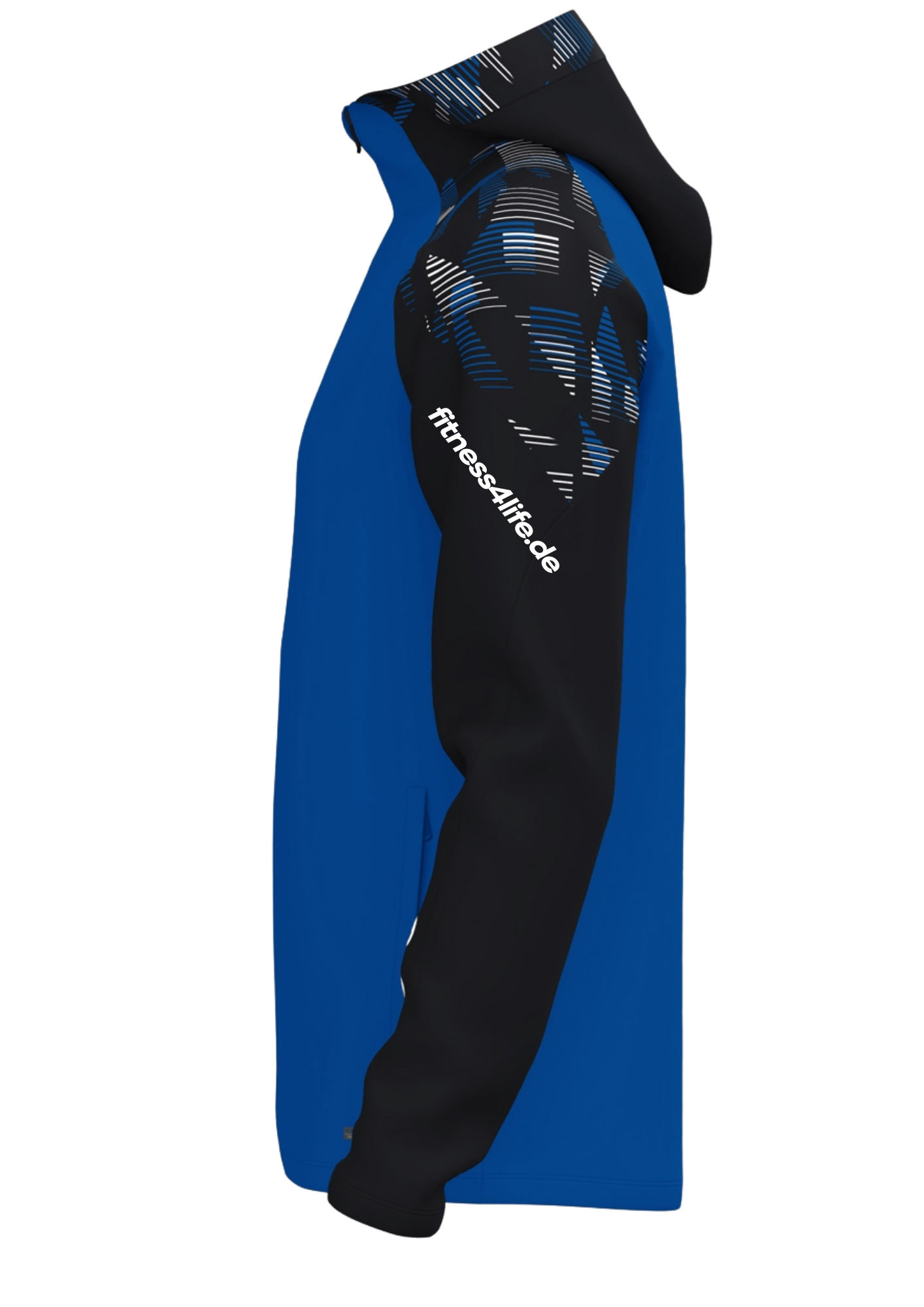 Jako Kapuzenjacke Sonic