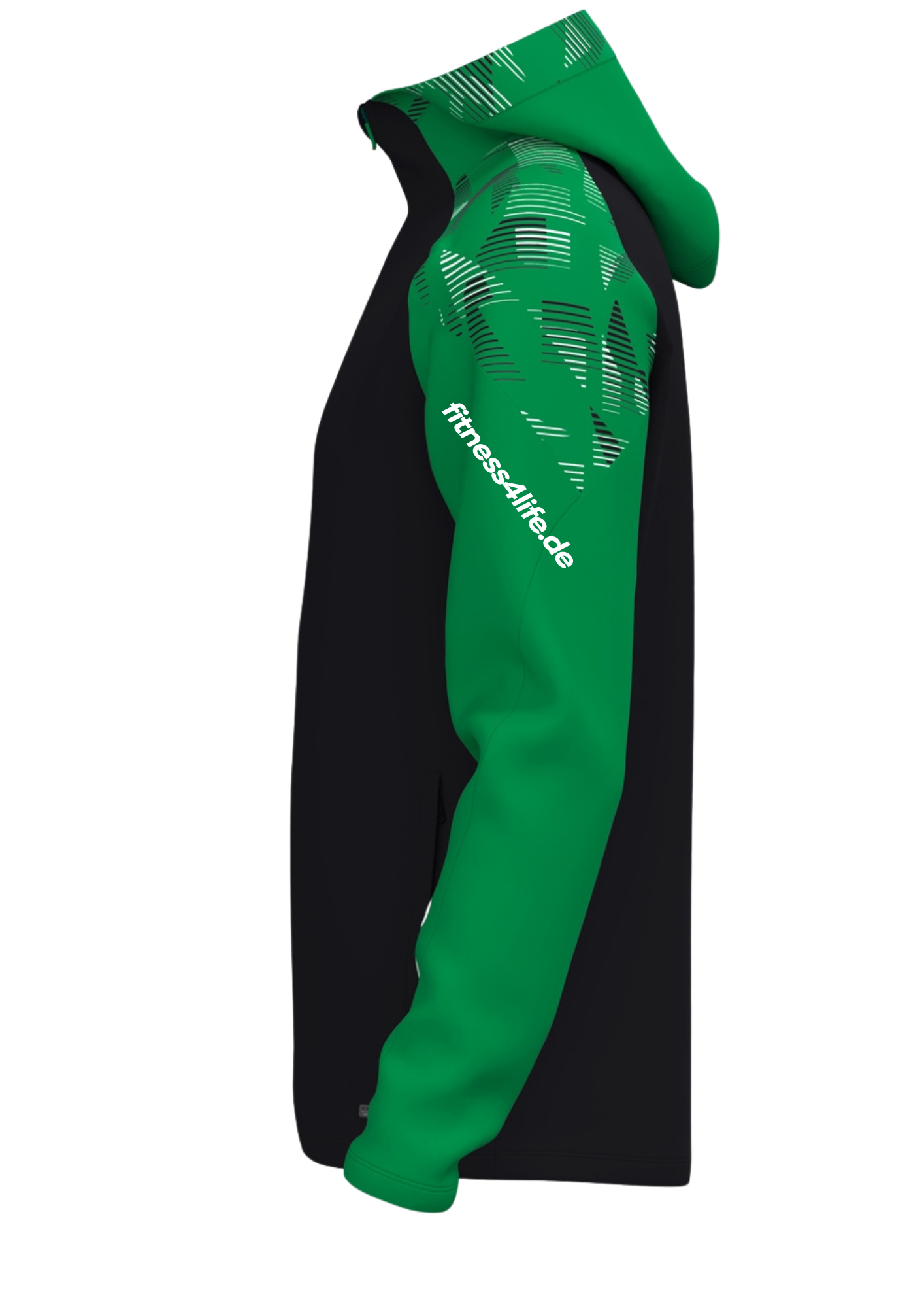 Jako Kapuzenjacke Sonic