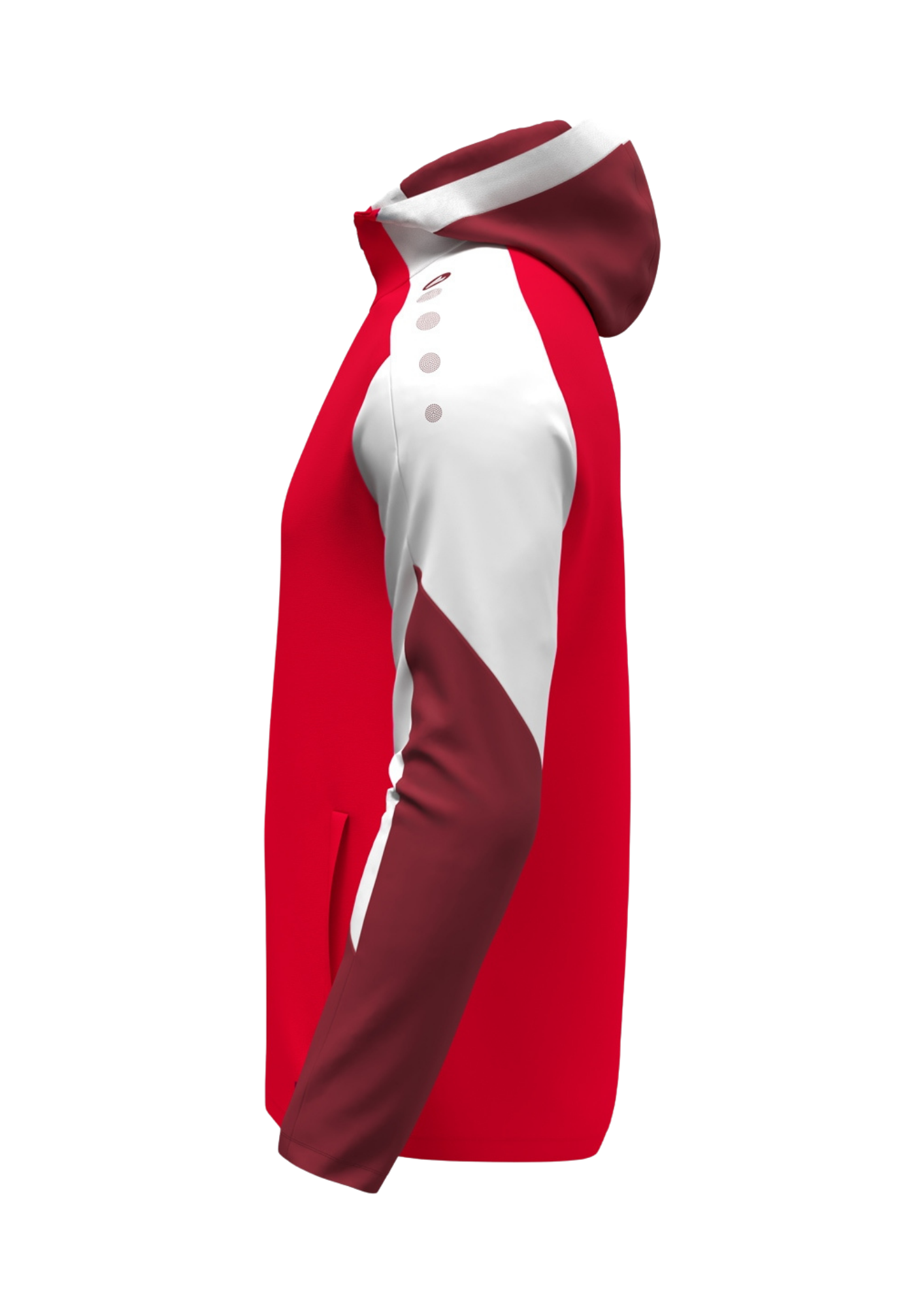 Jako Kapuzenjacke Dynamic SVL
