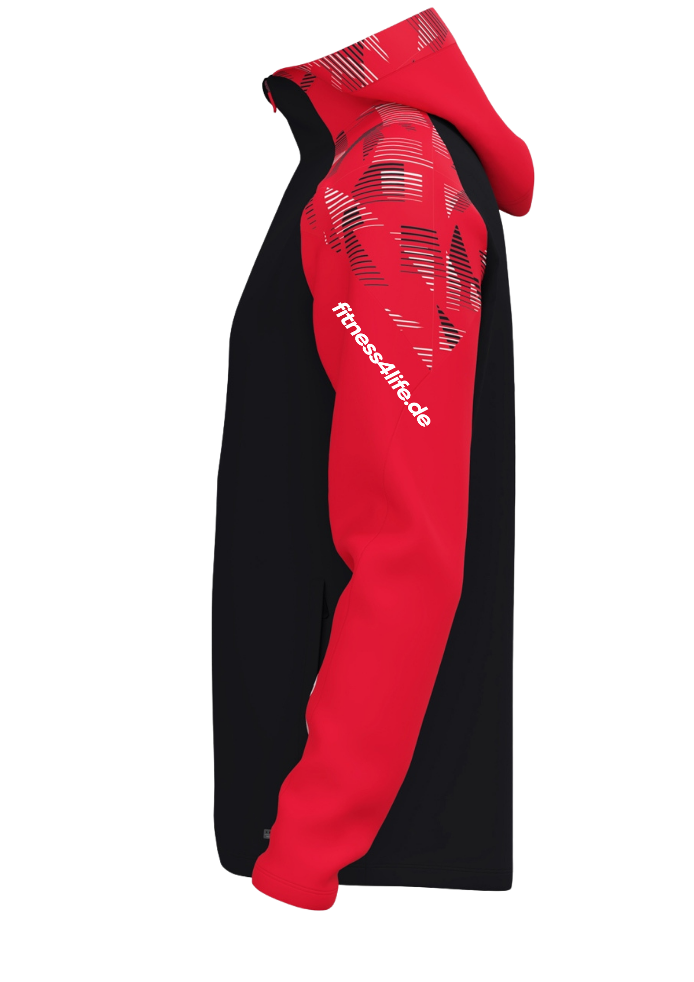 Jako Kapuzenjacke Sonic