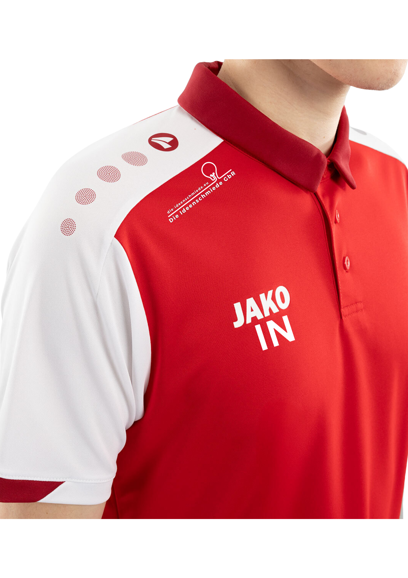 Jako Poloshirt Dynamic SVL