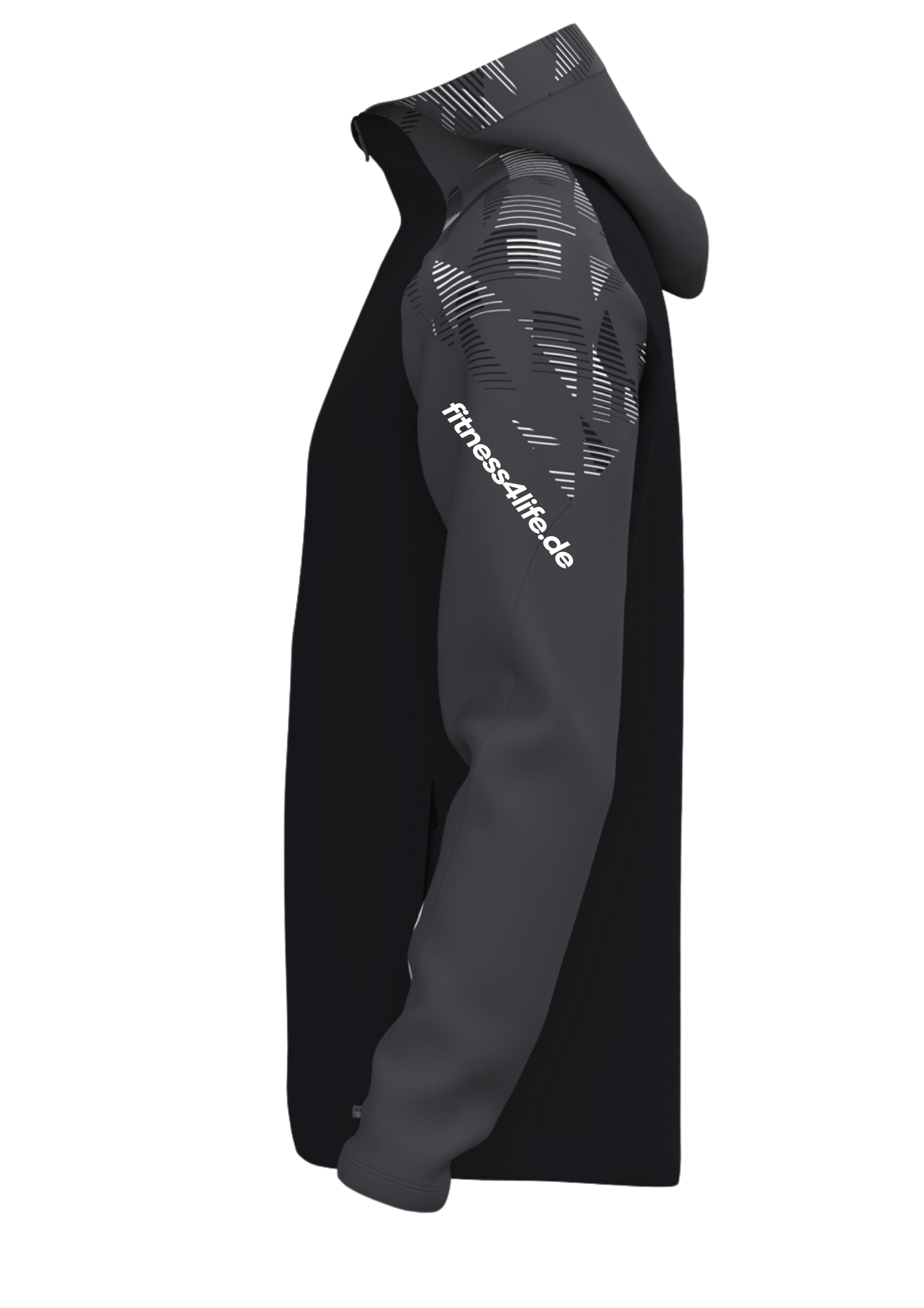 Jako Kapuzenjacke Sonic