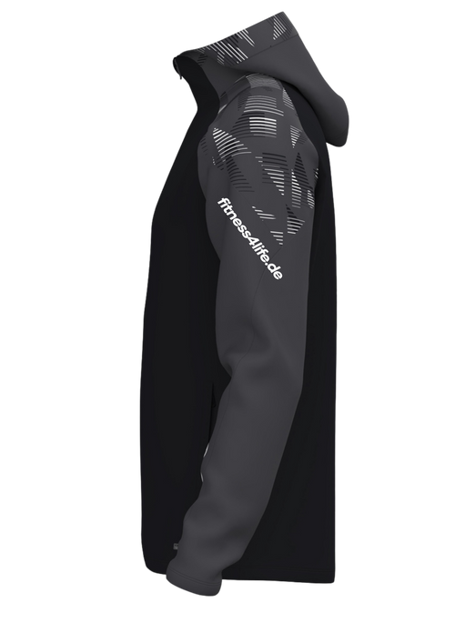 Jako Kapuzenjacke Sonic