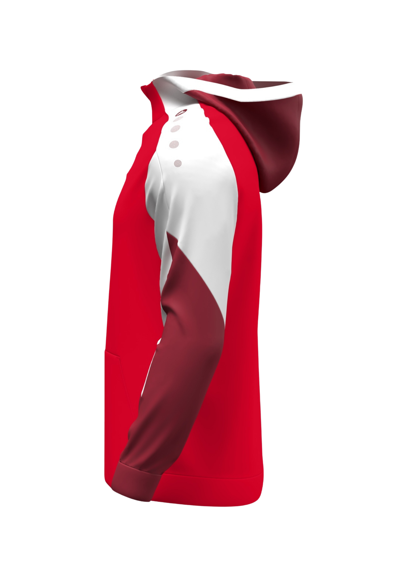 Jako  Zip Hoodie Dynamic SVL