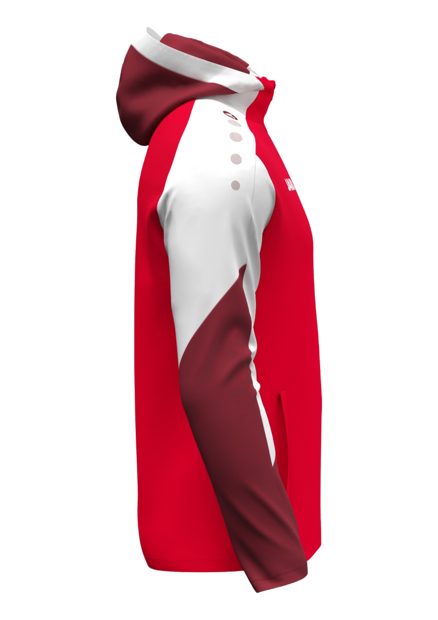 Jako Kapuzenjacke Dynamic SVL