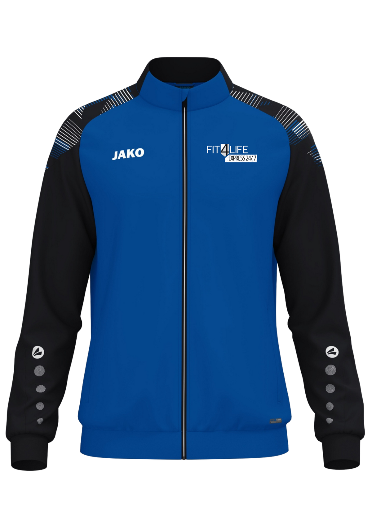 Jako Polyesterjacke Sonic Fit4Life