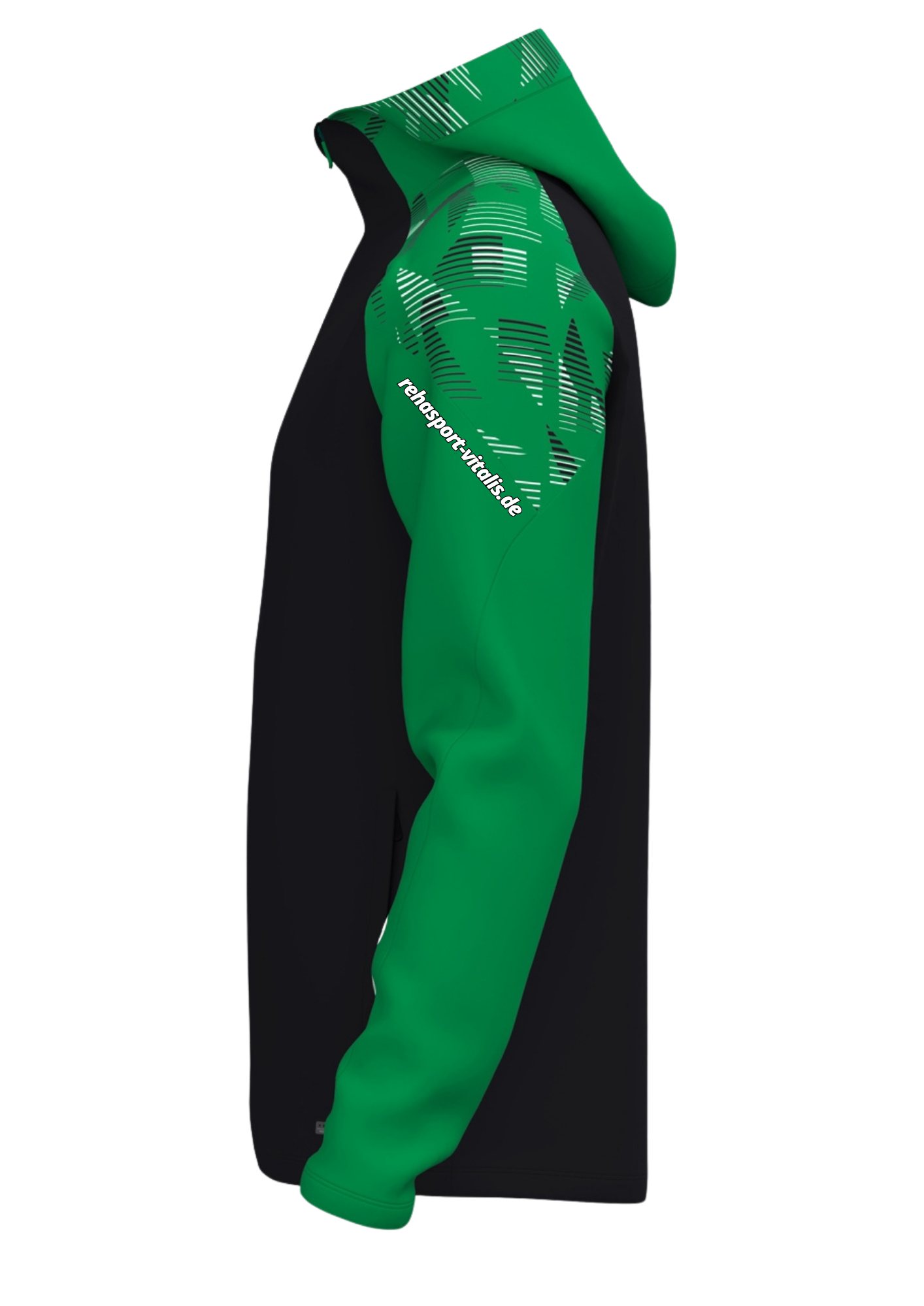 Jako Kapuzenjacke Sonic