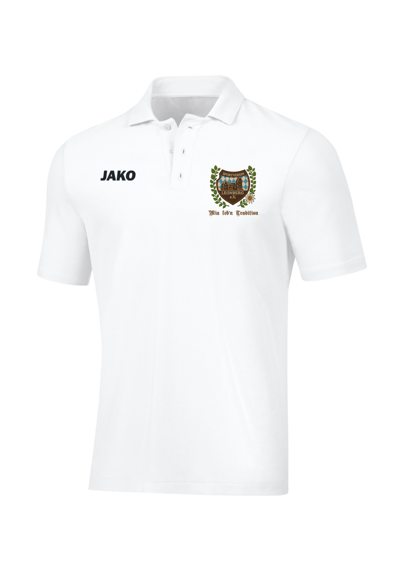 Vereinspolo "Kirwa Edition"