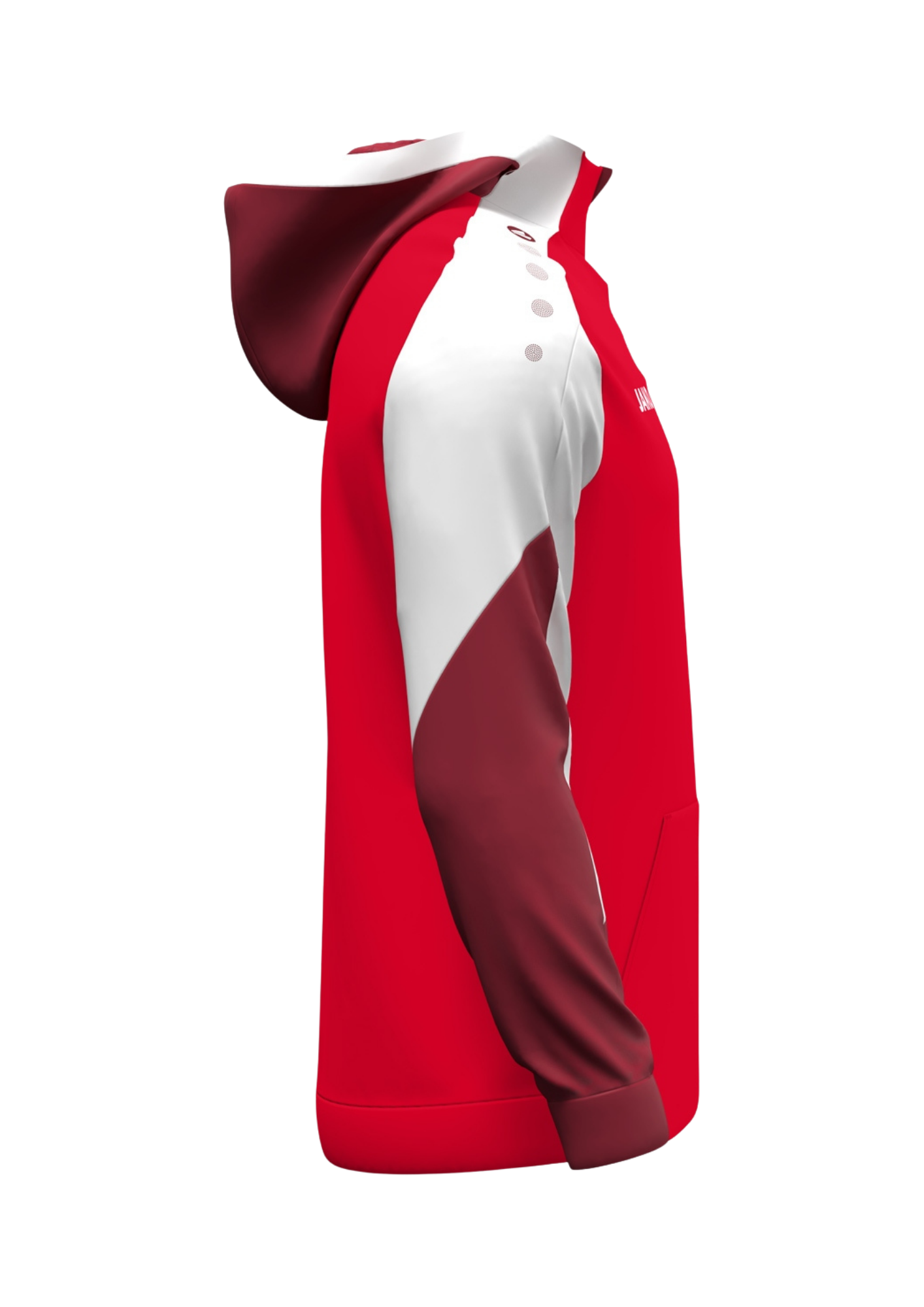 Jako  Zip Hoodie Dynamic SVL