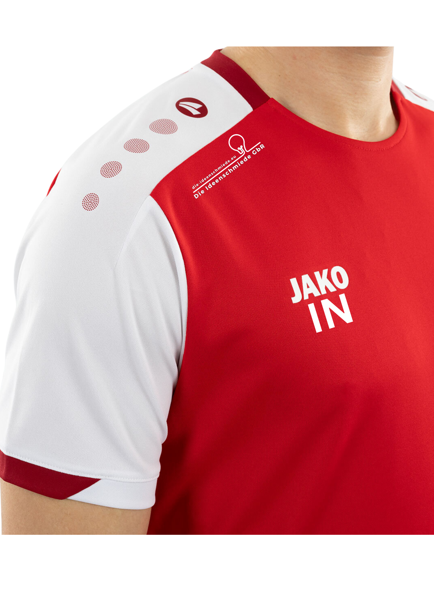 Jako T-Shirt Dynamic SVL Kids