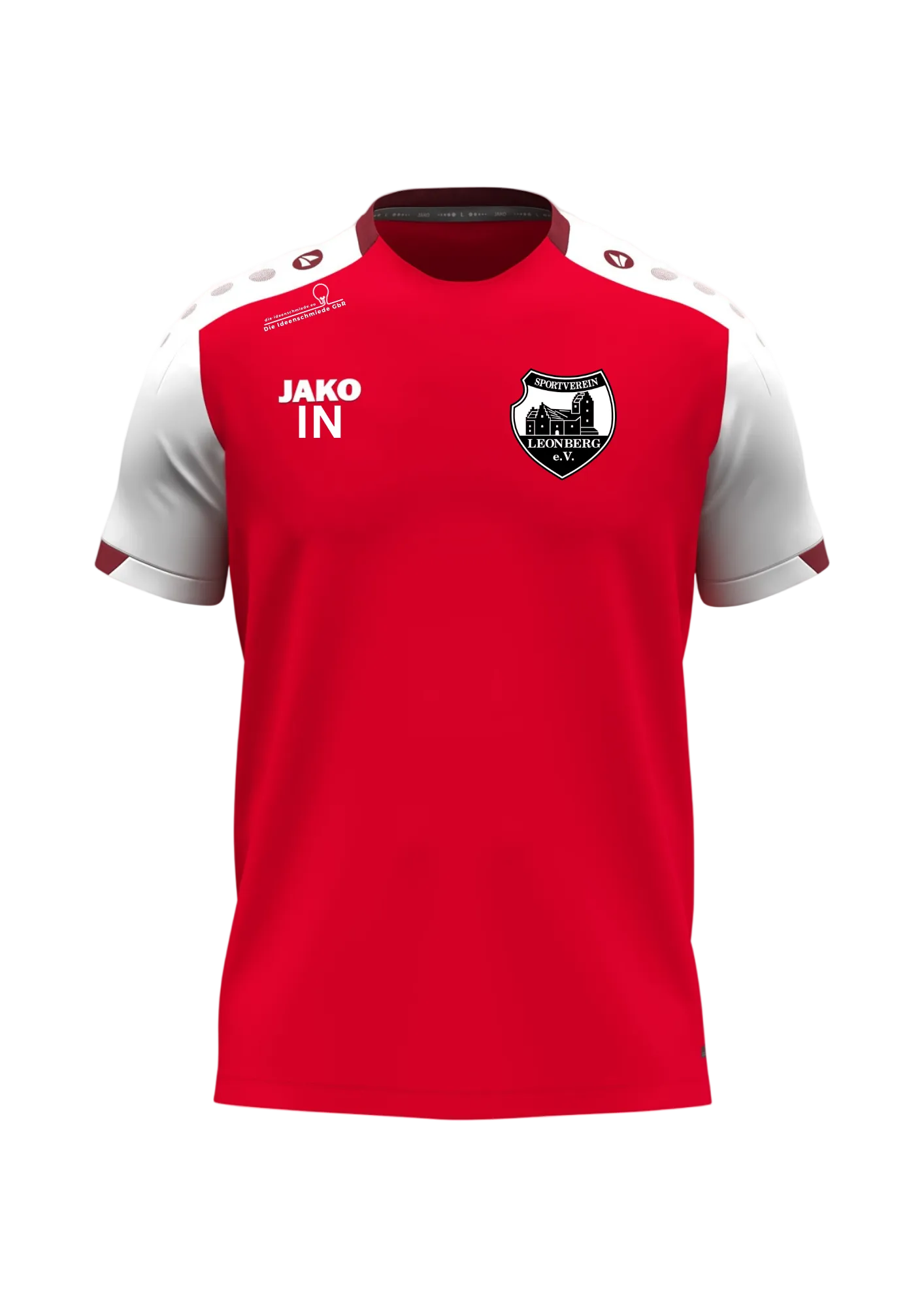 Jako T-Shirt Dynamic SVL Kids